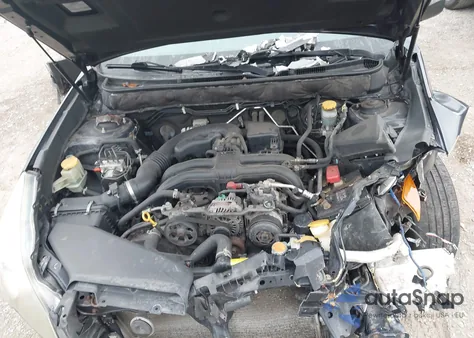 2013 Subaru Legacy 2.5I z USA, uszkodzony, nr VIN 4S3BMBA68D3008539